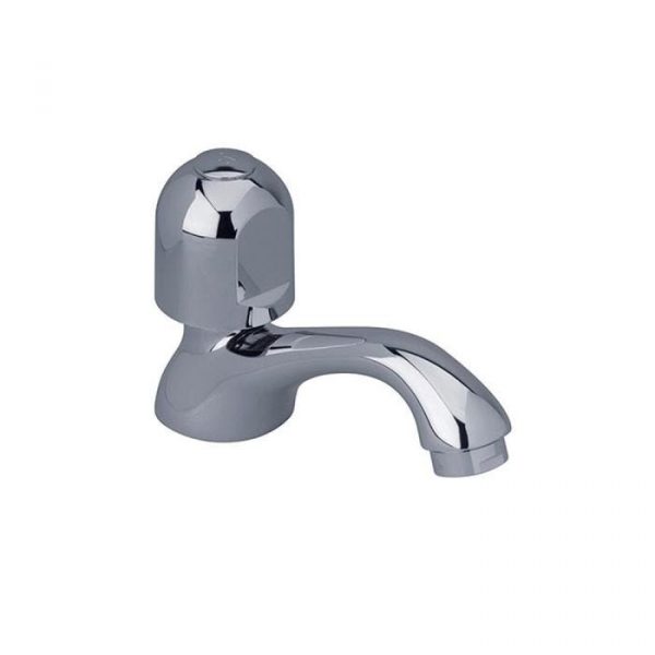 Llave lavatorio lumina cromo