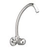 Llave pared pico plus lumina cromo