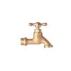 Llave manguera 1/2" liv man "t" bronce