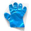 Paquete de 100 guantes descartable multiuso