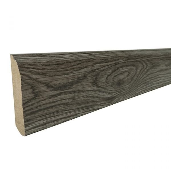 Barredera 1 grey cherry de 8 x 1.5 centimetros x 2.4 metros hardutsh