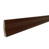 Barredera 3 rosewood de 6 x 2 centimetros y 2.4 metros hardutsh