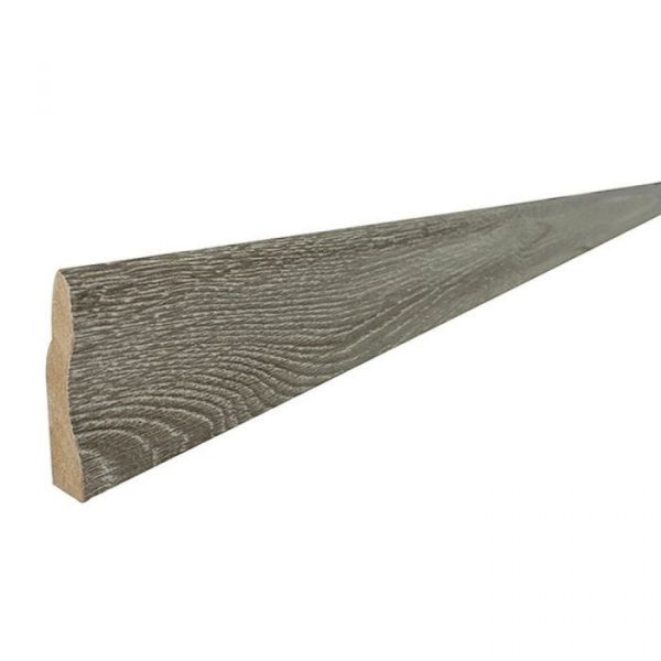Barredera 3 vintage de 6 x 2 centimetros y 2.4 metros hardutsh
