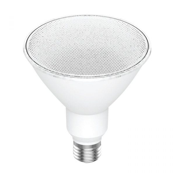 Foco reflector led dimerizable 18 watts par38 2700k ledex