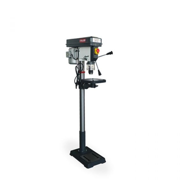 Taladro pedestal de 25 milimetros 1hp y 110 voltios italco