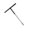 Llave copa con mango t de 10 milimetros jtc tools