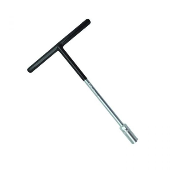 Llave copa con mango t de 14 milimetros jtc tools