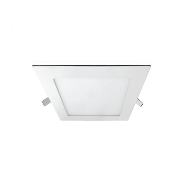 Odb led cuadrado 6w 3000k 100-265v 480lm 118mm