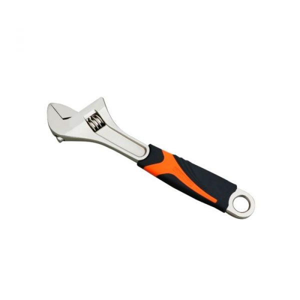 Llave inglesa 150mm mango goma kendo