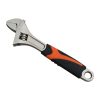 Llave inglesa 200mm mango goma kendo
