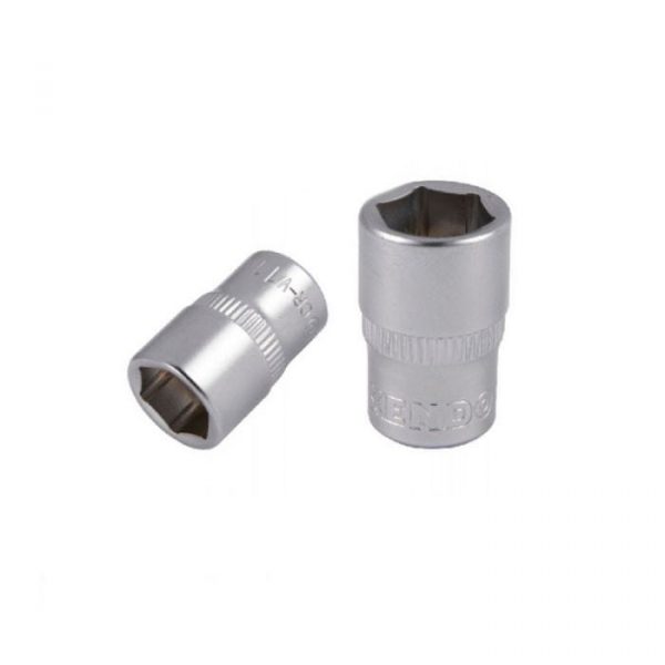 Dado 8mm x 1/4" kendo