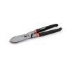 Tijera hojalata 250mm/10" con resorte mango goma kendo
