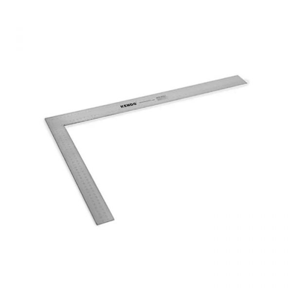 Escuadra acero negro 40x60cm kendo