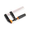 Prensa rapida tipo f 80x300mm  kendo
