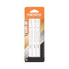 Juego de 3 sierras para madera o metal corte progresivo kendo