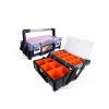 Caja de herramientas plegable 46x24x14.5cm kendo