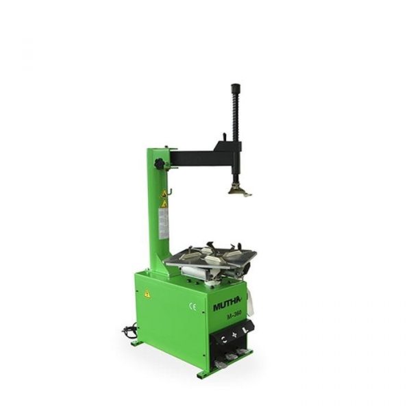Desmontadora semi automatica de 1.5hp y 22 pulgadas muth