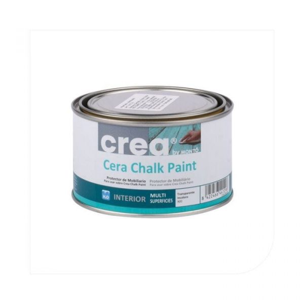 Crea cera chalk paint de 300 mililitros monto