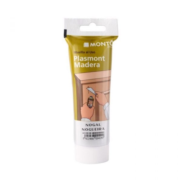 Plasmont nogal 932 de 120 gramos monto