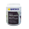 Masilla elastom fibrolastic 0.95lt wesco