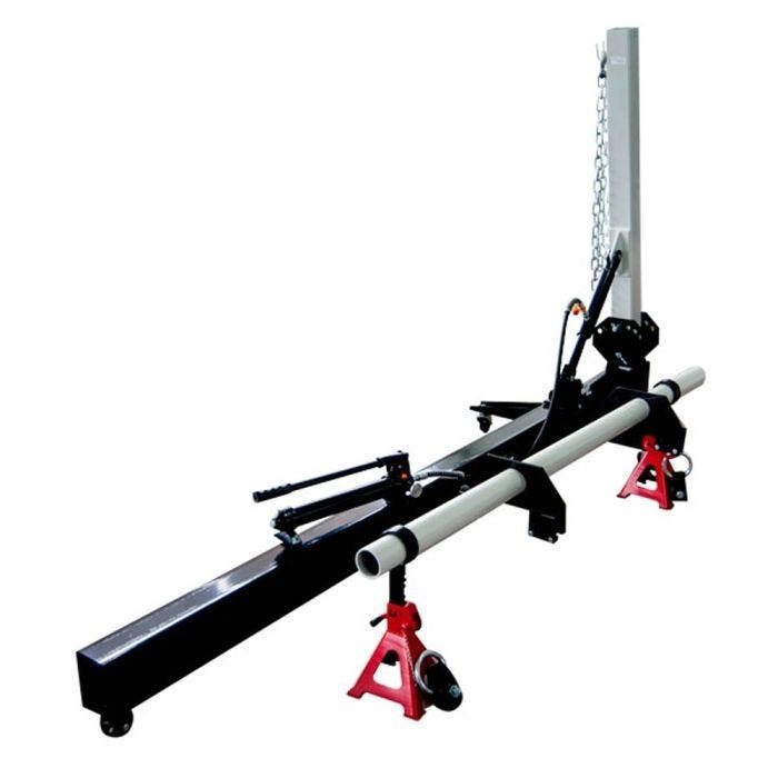 Enderezador de carroceria de 10 toneladas muth