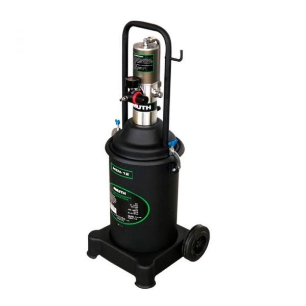 Engrasadora neumatica tanque de 12 litros muth