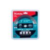 Disco diamantado turbo para concreto de 7" makita