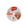 Disco de corte para acero inoxidable 9x5/64x7/8" makita