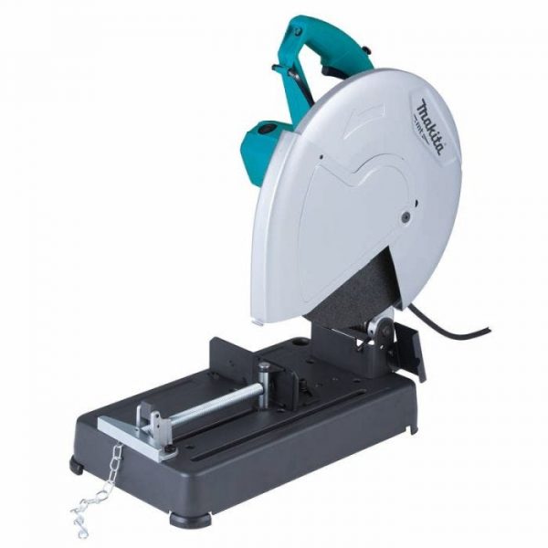 Tronzadora 14" 2000w 3800rpm makita