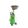 Tanque recolector succionador neumatico de aceite de 80 litros muth