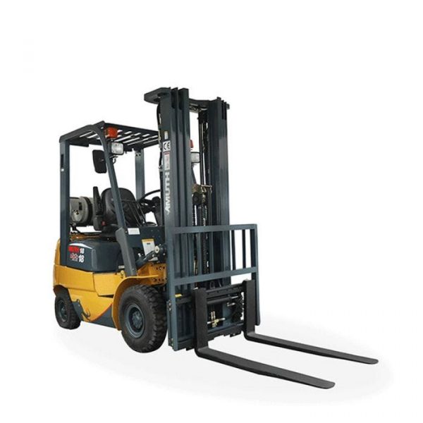 Montacarga de 1.8 toneladas dual Muth Gasolina/LGP