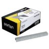 Caja de grapas corona de 1/2" (8 mm) calibre 21 de 5000 unidades porten