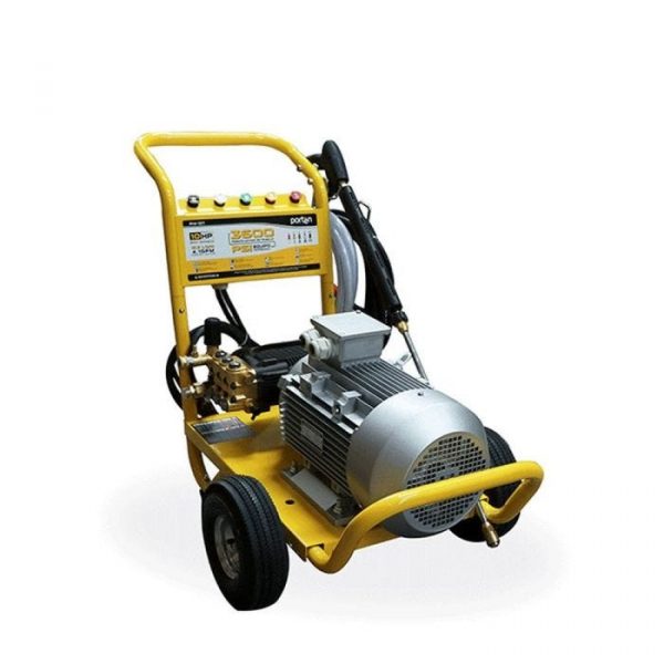Hidrolavadora de 10hp 3600psi a diesel porten