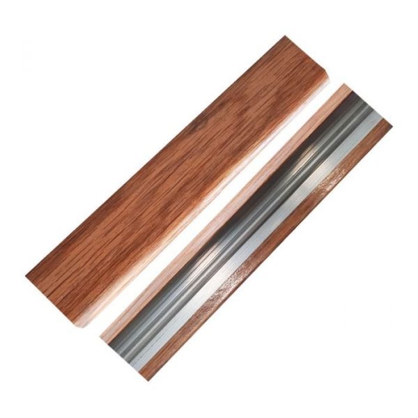 Cantonera merbau 0.85cm terminacion 4472
