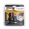 Regulador de aire con manometro de 1/4 npt porten