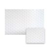 Plancha pvc decorativo elipse bco 0.8x1.20mt