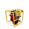 Motobomba de agua 3x3" de 10 hp a diesel porten