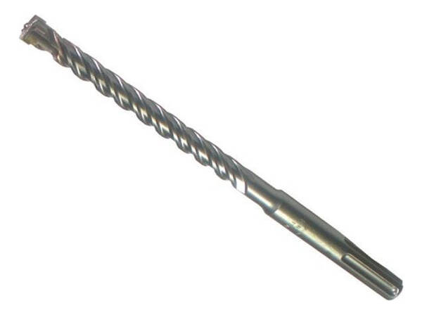 Broca Sds Max 1/2x13 1/2 P' Concreto Dewalt