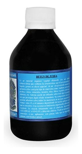 Betun De Judea De 250 Mililitros Puro Para Mezclar Aguarras