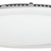Odb Led Redondo 6w 6000k 100-265v 480lm 118mm