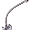 Llave Angular Con Manguera Flexible De 12 Para Uso En