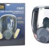 Mascara F 680 Cara Completa Full Face Armor