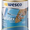 Pintura Duratex Satin Blanco Litro Wesco
