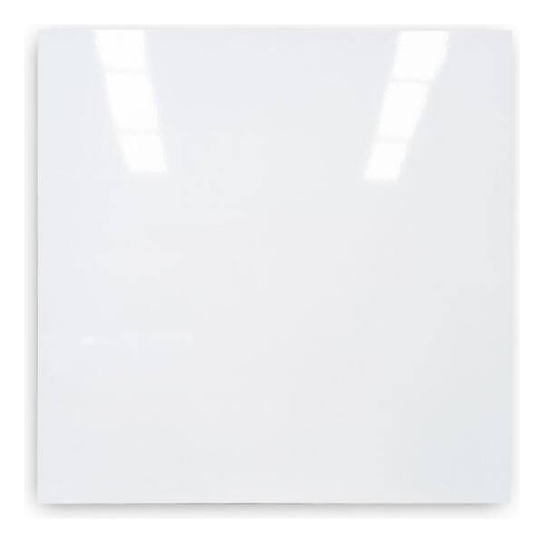 Caja De Porcelanato Agora Bco Brilla 60x60cm Rectf 1.44m2