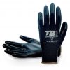 Guante Riesgos Mecanicos Poliuretano Negro Talla 8 / M