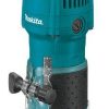 Rebajadora 1/4 530w 35000rpm Makita