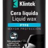 Cera Liquida Con Ptfe P/mayor Proteccion