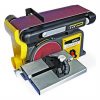 Lijadora De 370 Watts 3450rpm Con Cinta / Disco Porten
