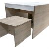 Escritorio Infantil Con Silla Auron