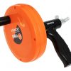 Destapador Cañerias Cable Acero 4.6m 15mm Caño Premium